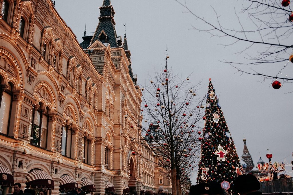 moscow, russia, tourism, showplace, market, christmas tree, xmas, tree, decoration, nature, holiday, christmas, christmasbackground, happychristmas, christmas wallpaper